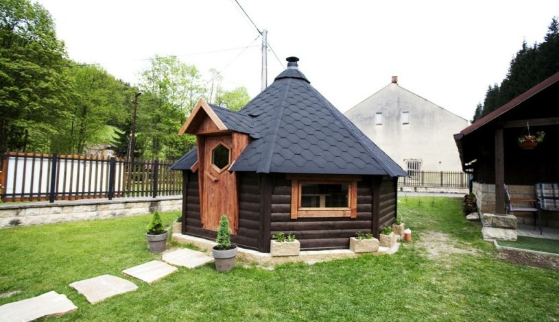 PENZION CELNICA Velké Karlovice